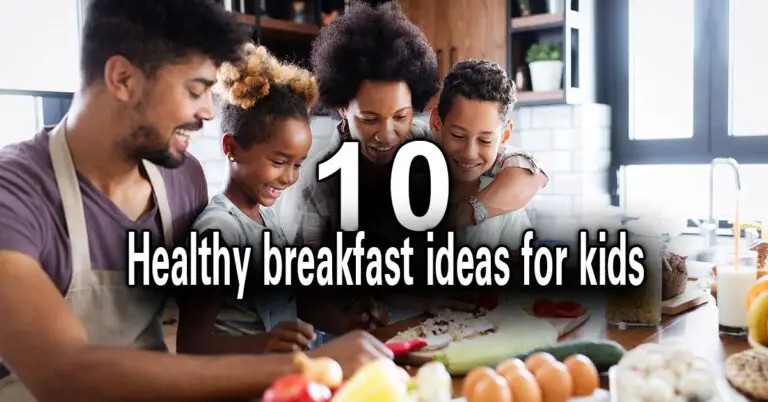 Healthy breakfasts