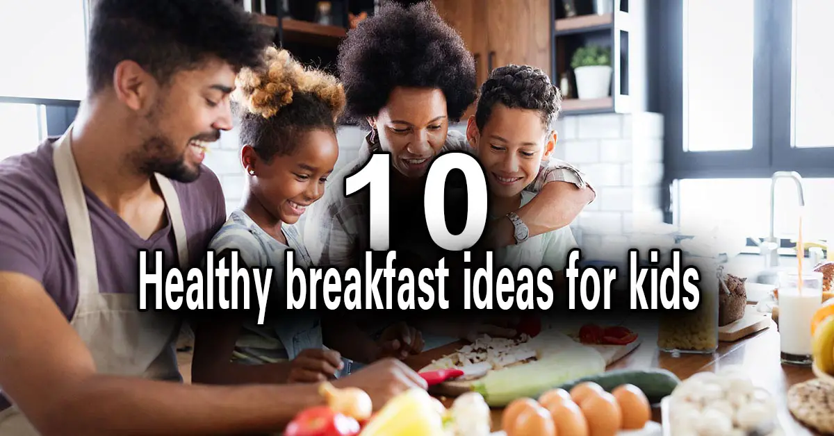 Healthy breakfasts