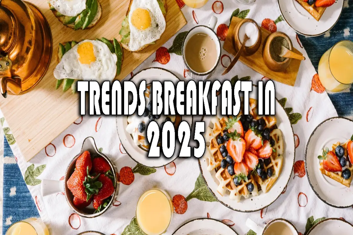 Breakfast Trends
