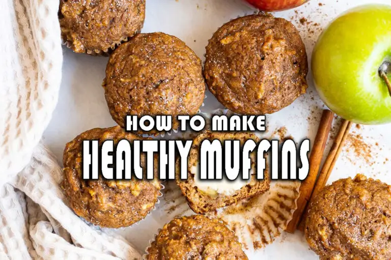 Healthy Muffins